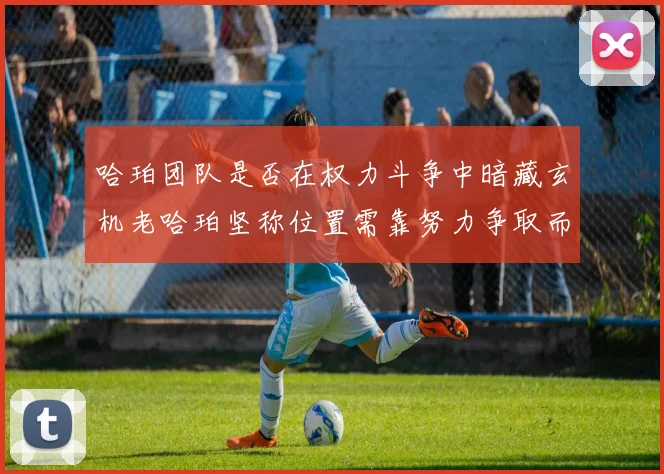 哈珀团队是否在权力斗争中暗藏玄机老哈珀坚称位置需靠努力争取而非索要