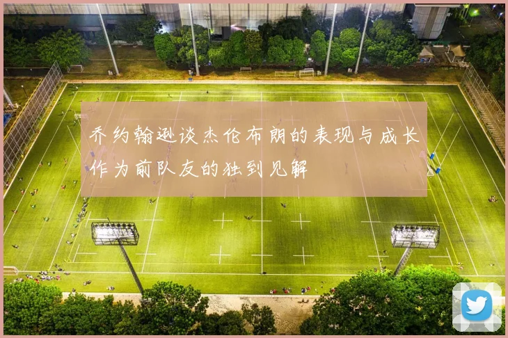 乔约翰逊谈杰伦布朗的表现与成长作为前队友的独到见解