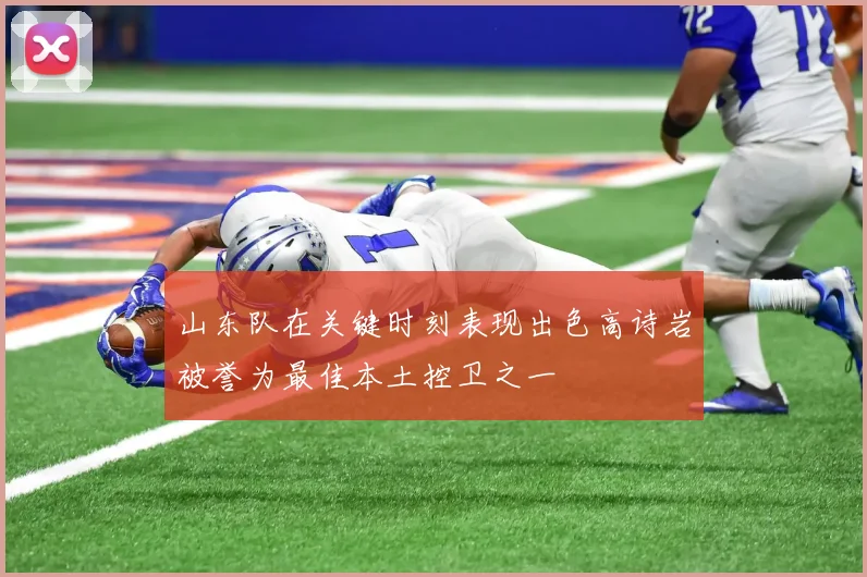 山东队在关键时刻表现出色高诗岩被誉为最佳本土控卫之一